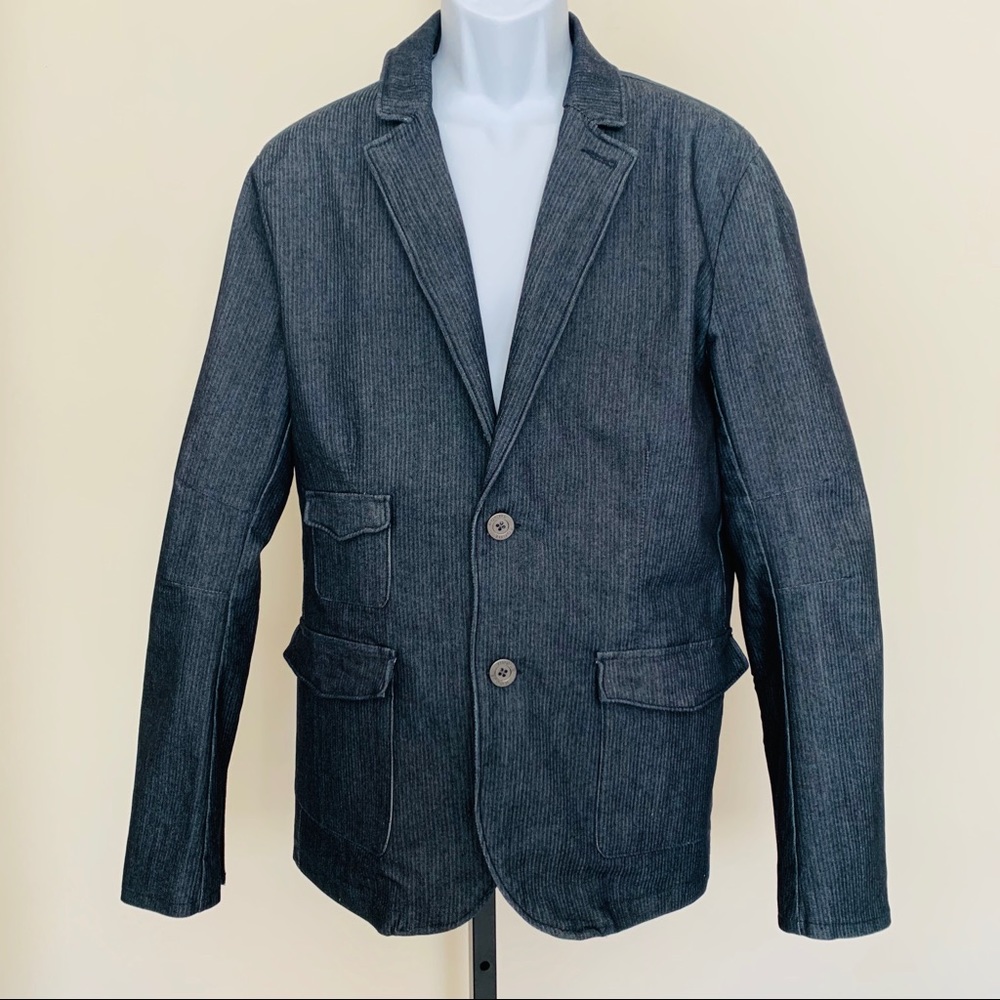 Rogue Denim Jacket